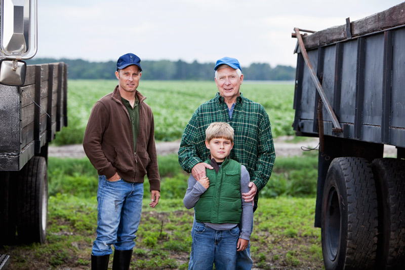 Family farming