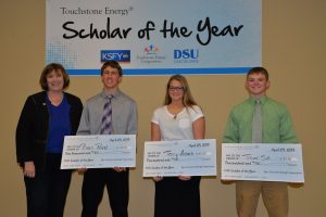Scholarship Winners