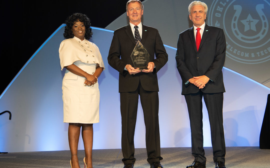 UTC Awards Recognize Importance of ICT  Networks to Grid Reliability, Resilience 