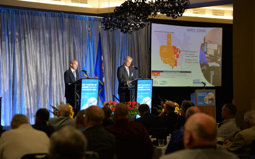 East River Electric Power Cooperative Holds 72nd Annual Meeting
