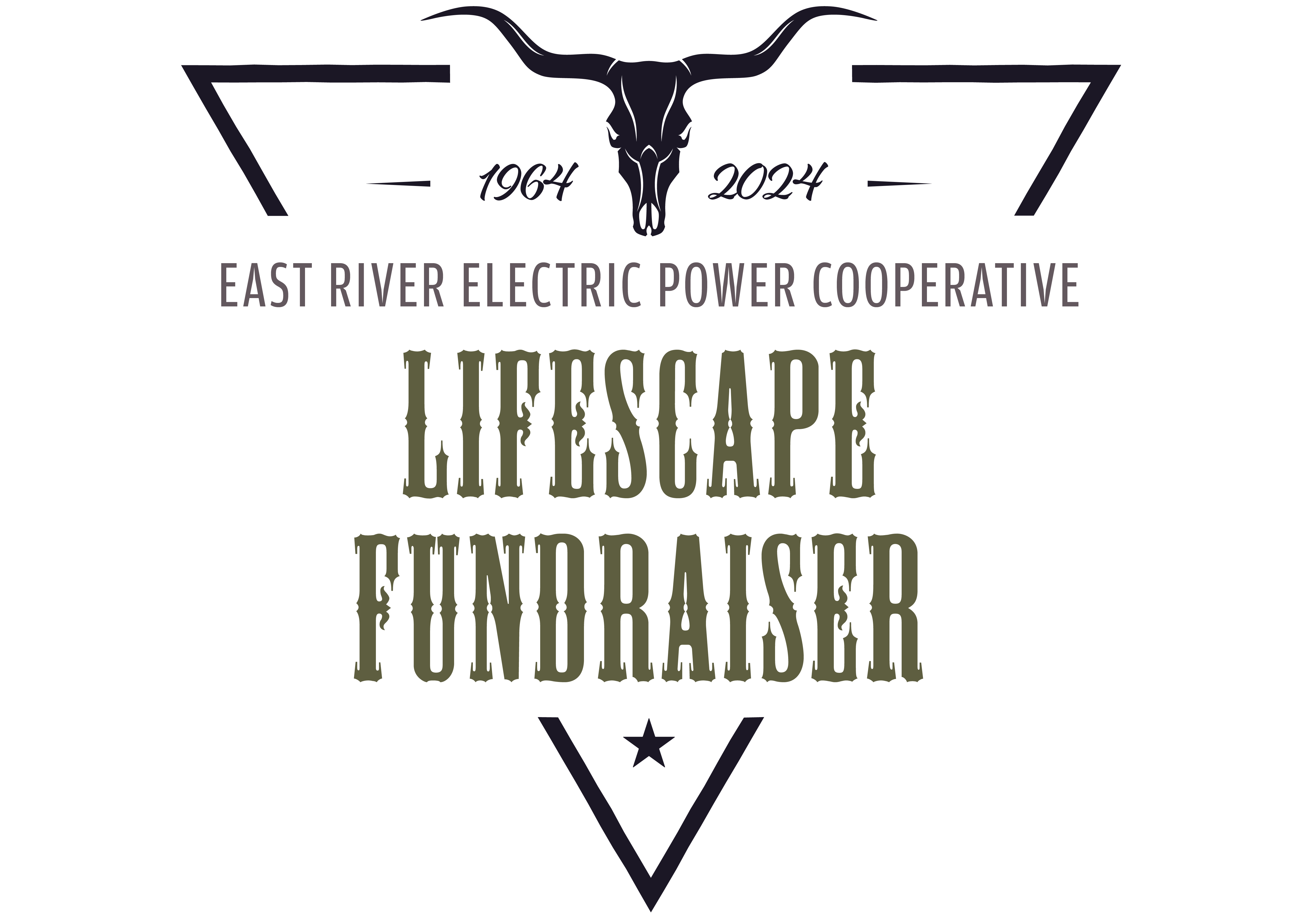 2024 Lifescape Fundraiser Logo
