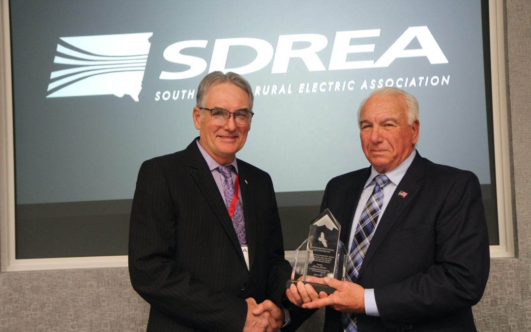 SDREA Holds 81st Annual Meeting