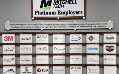 Mitchell Tech Recognizes East River as a Platinum Employer