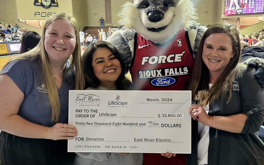 East River Electric’s 60th Annual LifeScape Fundraiser a Success
