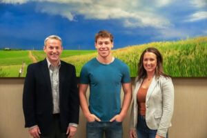 Basin Scholarship Winner