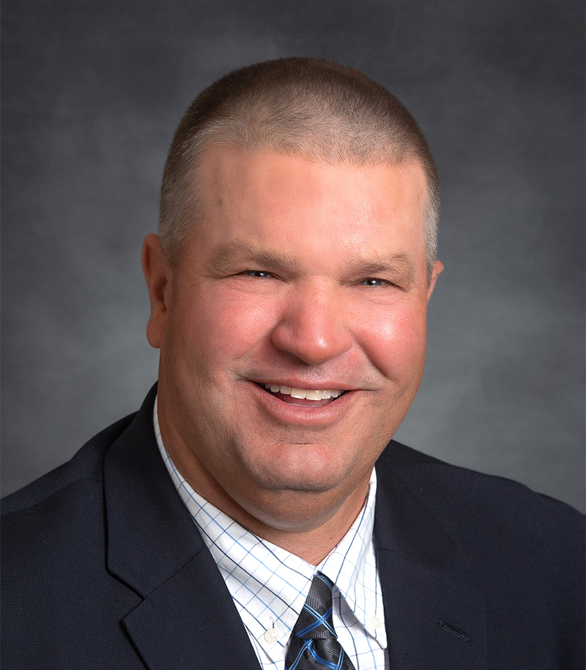 Kirk Schaunaman